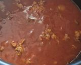Une image de l'étape 4 de Sauce Bolognaise au Cookeo Infinity 😀.