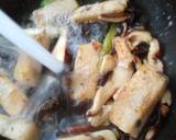 【新年必喝】菜頭粿(蘿蔔糕)鹹湯食譜步驟3照片