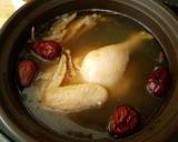 Danggui Chicken soup recipe step 3 photo