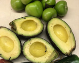 Foto del paso 1 de la receta: Dip de Guacamole Sonorense