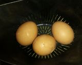 Foto del paso 2 de la receta: Pechugas con zapallo y huevo