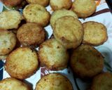 A picture of step 6 of Bread puff.