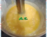 A picture of step 2 of Mango lassi.