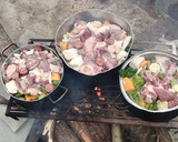 Foto del paso 4 de la receta: Súper locro!!