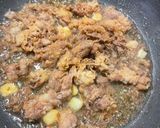 小黃瓜炒牛肉片的食譜步驟2照片
