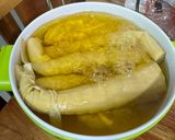 รูปขั้นตอนการทำที่ 1 ของ ผัดหน่อไม้ใบโหระพาใส่ไก่