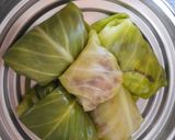 বাঁধাকপির ভাপা পিঠে(bandhakopir bhapa pithe recipe in Bengali) রেসিপি ধাপ - 6 ছবি