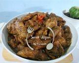 Foto langkah ke 6 dari resep Semur Ayam.