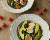 Foto del paso 16 de la receta: Ensalada de guisantes