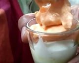 A picture of step 6 of Tiranga Shrikhand.