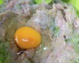Foto langkah ke 2 dari resep Siomay Ayam Udang.