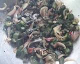 Bhindi ki bhujiya lady finger recipe step 4 photo