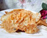 Foto langkah ke 6 dari resep Rempeyek Udang - Gorengan Teri Hurang.