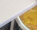 A picture of step 4 of Maize stew#ThemeChallenge.