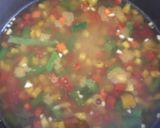 Foto del paso 1 de la receta: Quinotto veggie de cuarentena