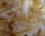 A picture of step 5 of French fries.