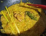 Foto langkah ke 2 dari resep Gulai pakis.