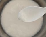Foto langkah ke 5 dari resep Bubur Candil Ubi Ungu.