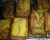 Foto langkah ke 8 dari resep Cake marble (mix semua bahan) anti gagal tanpa timbangan.