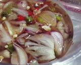 รูปขั้นตอนการทำที่ 5 ของ ไข่ต้ม ราด พริกน้ำปลามะนาว