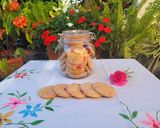 Foto del paso 6 de la receta: Galletitas de cereza marrasquino y chips