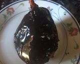 Foto del paso 11 de la receta: Peras y manzanas al vino tinto 2 en uno muy fácil
