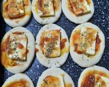 Foto del paso 9 de la receta: Pizzetas caseras (no fallan en un picnic)