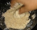A picture of step 8 of Corn cheese cutlet.