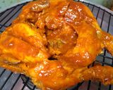 Foto langkah ke 6 dari resep Ayam bekakak.