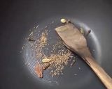 A picture of step 1 of Shahi Mutton Kofta Dum Pulao.