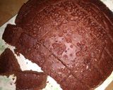 A picture of step 5 of Sponge cake.