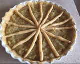 A picture of step 5 of Apple tart.
