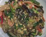 Foto langkah ke 7 dari resep Rembun Capcay Shirataki.