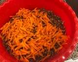 Foto del paso 5 de la receta: Hamburguesas de lentejas y cebolla caramelizada