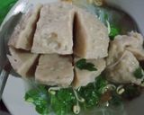 Foto langkah ke 6 dari resep Bakso beranak.