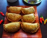 Foto langkah ke 8 dari resep Pastel Goreng.