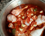 Foto del paso 3 de la receta: Jamoncitos de pollo con verduritas