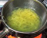 บะหมี่ลูกชิ้นปลาจากร้านเจียง วิธีทำสูตร 3 รูป