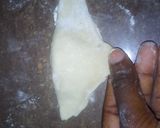 A picture of step 7 of Potato dumplings.