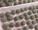 Foto del paso 7 de la receta: Malfattis integrales espinaca🌿