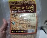 Foto langkah ke 1 dari resep Kue Kacang Teflon.