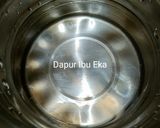 Foto langkah ke 2 dari resep Kacang Tanah Rebus Irit Gas.