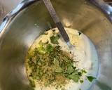 Malai champ roll recipe step 3 photo