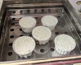 Foto langkah ke 7 dari resep Kue Putu dengan Cetakan.