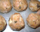 Foto del paso 11 de la receta: Champiñones con 5 rellenos apto celíacos, hipertensos o régimenes
