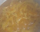पापड़ बड़ी की सब्जी(Papad ki sabzi recipe in Hindi) रेसिपी चरण 4 फोटो