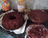 Foto del paso 1 de la receta: Torta choco-avellana 🎊🎉🎁