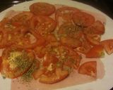 Foto del paso 2 de la receta: Tarta de jamón, queso y tomate