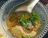A picture of step 5 of Summer Special Juicy Jowar & Tofu Colorful Salad Bowl.
