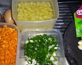 Foto langkah ke 1 dari resep Pastel Sayur 🥟✨.